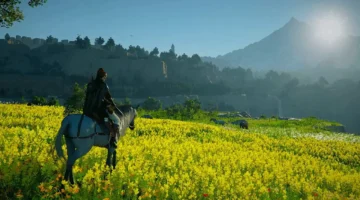 لعبة Crimson Desert تتطلب 150 جيجابايت مساحة تخزين على أجهزة الحاسب الشخصي